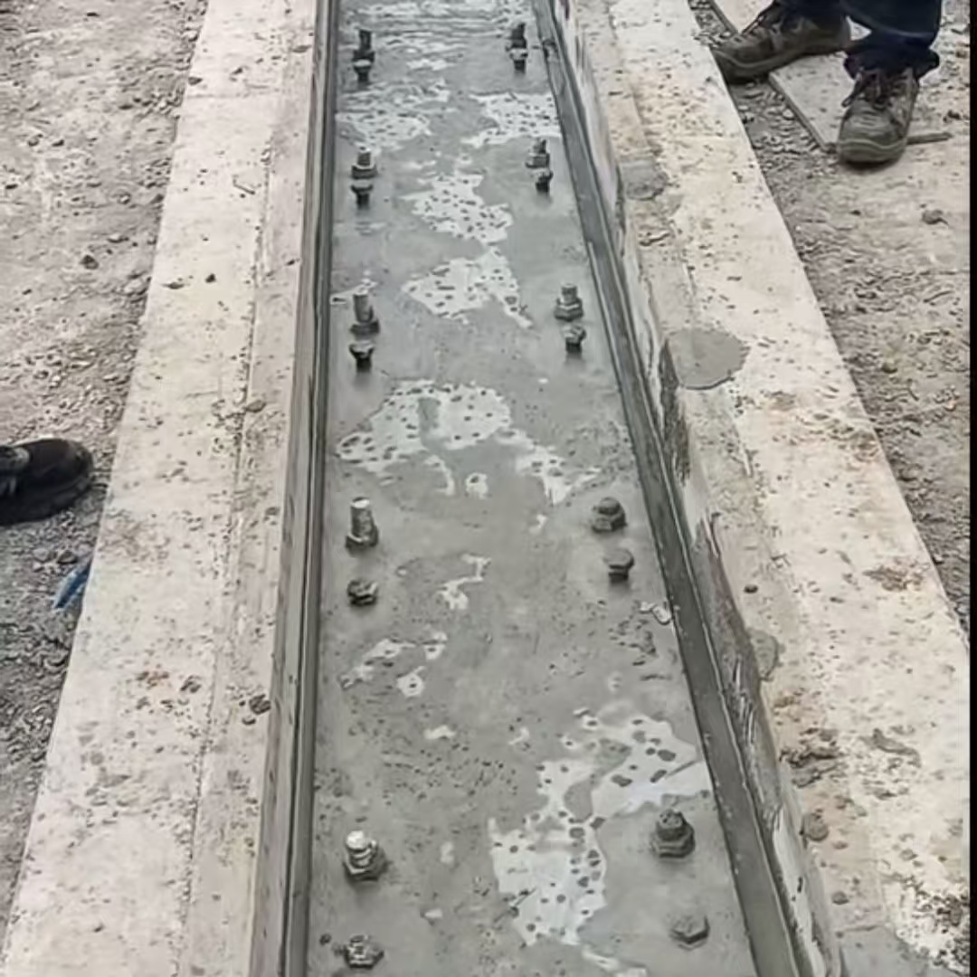 立山环氧树脂轨道胶泥是什么？用在哪里？