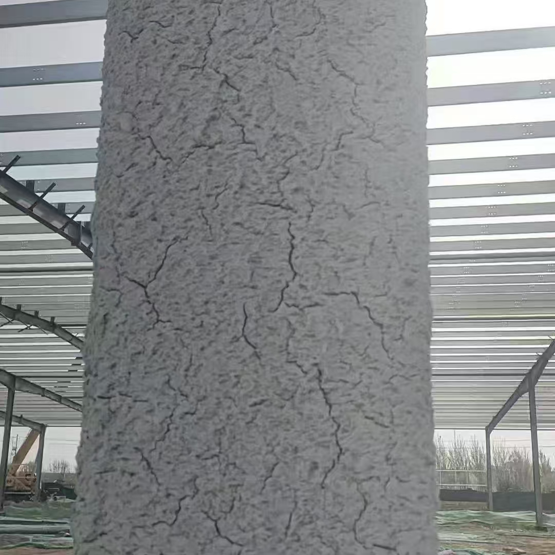 立山钢结构混凝土夏季施工浇筑开裂无强度怎么解决